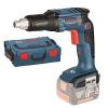 Bosch batteria trockenbstampachrauber GSR 18 V-EC TE Solo Versione con L-Boxx #1 small image