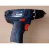 BOSCH PS31 12VOLT MAX 2-SPEED 3/8&#034; LITHIUM-ION DRILL DRIVER - BRAND NEW