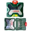 Bosch Multi-Purpose 33pc X line Bit Set - Driver Drill Bits Wood concrete metals #1 small image