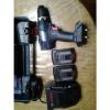 Bosch DDB180-02 18V Li-Ion 3/8&#034;  Cordless Hammer Drill #3 small image