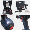 Bosch GSR 14.4-2-LI 2.0Ah Professional Cordless Drill Driver Full Set