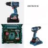 Bosch GSR18V-EC W 18V 2.0Ah Cordless Wireless Charger Drill Drive Full Set #2 small image