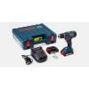 BOSCH GSR18-2-LI Plus Cordless Dril Driver 18V 2.0Ah Full Set #4 small image