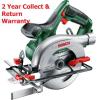 Bosch Green PKS 18 Li (BARE TOOL) CordlessCircularSaw 06033B1300 3165140743266 &#039; #1 small image