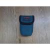 Bosch DLR130 Digital Distance Measure device used great condition with case swee