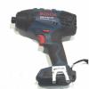 Bosch Pila Destornillaedor GDR 14,4 V-LI MF Profesional,Solo,Azul #1 small image