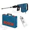 BOSCH PERCUTOR CON SDS-MAX GSH 11 E + Maleta Cincel plano Tubo de grasa Mango #1 small image