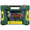 Bosch Multi-Purpose 83 pcs V-line Bit Set-Driver Drill Bits Wood concrete metals