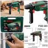 BOSCH HAMMER DRILL PSB 680 RE BRAND NEW LIMITED STOCK (240v)