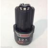 BOSCH  BAT414 12V LI-ION BATTERY 2 Ah HC Lithium ion Upgrade BAT412 BAT413 Recon #1 small image