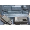 Bosch 1926 Cordless Metal Shear Charger Battery and Case