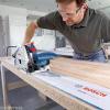 Bosch GKT55GCE Plunge Saw 2xFSN1600 Guide Rail+FSN Connector+Bag+L-BOXX 240V #2 small image