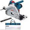 Bosch GKT55GCE Plunge Saw 2xFSN1600 Guide Rail+FSN Connector+Bag+L-BOXX 240V #7 small image