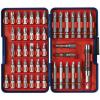 Bosch 47-Piece Screwdriver Bit Set Precision Steel Ratcheting Tool Micro Torx #1 small image