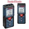 Bosch GLM40 Laser Rangefinder Distance Measurer, Length, Volume 40m 0601072900 #1 small image