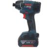 Bosch Li-Ion Impact Driver/Drill Cordless Power Tool Kit 1/4&#034; Hex 18V 25618-01