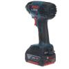 Bosch Li-Ion Impact Driver/Drill Cordless Power Tool Kit 1/4&#034; Hex 18V 25618-01 #3 small image