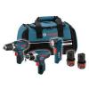 Bosch CLPK30-120 12V Max 3-tool Lithium-Ion Cordless Combo Kit #1 small image