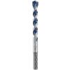 Bosch 1/2 in. x 4 in. x 6 in. BlueGranite Turbo Carbide Hammer Drill Bit for