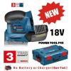 (B A R E) Bosch GSS 18V-10 Orbital SANDER in L-Boxx 06019D0202 3165140871662 #1 small image