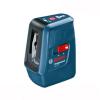 Bosch GLL3X Professional Compact 3 Line Laser #1 small image