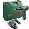 Bosch PSR 1080 LI Cordless Lithium-Ion Drill Driver With 1 X 10.8 V Battery, Ah