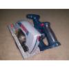 FREE SHIP BOSCH 1662 18V VOLT 6 1/2&#034; CORDLESS CIRCULAR SAW AND DEWALT SAW BLADE #3 small image