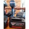 Bosch 18V Li-Ion brushless / regular tool set - 3 tools  3 battery  3 chargers