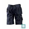 BOSCH WHSO 010 - PANTALONI PROFESSIONALI CON TASCHE ESTERNE, VITA 82 CM, BLU #1 small image