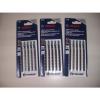 15 Piece Bosch T101D Jigsaw Blades 5-6 TPI High Carbon Steel T-Shank #1 small image