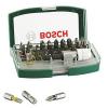 Bosch 2607017063 Screwdriver Bit Set, 32 Pieces #1 small image