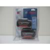 Bosch BAT619G 18V 3.0Ah Lithium-Ion FatPack Battery (2 Pack) #1 small image