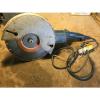 BOSCH GWS 24-300 300MM CUT OFF SAW + DIAMOND BLADE STIHL TYPE 110V *SEE VIDEO* #2 small image