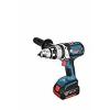 BOSCH 06019D9302 - GSB18VE2LI TRAPANO AVVITATORE 18V HEAVY DUTY #1 small image