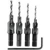 Bosch 4-Piece Hex Shank Screw Pilot Set SP515 #1 small image