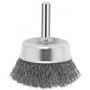 Bosch Pot Brush For Drills, Undulating Wire, Ø 50 Mm, 2607017124 #1 small image