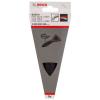 BOSCH - Sanding OVAL FINGER for Delta Sanders 2608000198 3165140109475 # #2 small image