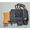 Bosch Replacement Electric On/Off Switch Part# 2607200146