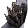 Bosch Metal Drill Bits High Speed Steel-Ground HSS-G Metric 25 Pieces Set 1-13mm #2 small image