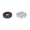 New Washer &amp; Nut Angle Grinder Inner Outer Flange for Bosch Power Tool GWS20-180