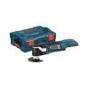 Bosch Bare-Tool MXH180BL 18-Volt Brushless Oscillating Tool Kit with L-Bo... New