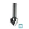 BOSCH 2608628630 - VITE A 2 SCANALATURE A V, IN CARBURO DI TUNGSTENO, 90º #1 small image