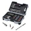 SET KIT BIT INSERTI + BUSSOLE + PUNTE PROFESSIONALI 35PZ BOSCH A LEGNO #1 small image