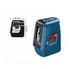 Bosch GLL3X Professional Compact 3 Line Laser