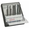 Bosch 2607010540 Wood Jigsaw Blade Set (10-Piece)