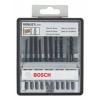 Bosch 2607010540 Wood Jigsaw Blade Set (10-Piece)