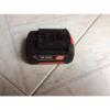 Genuine Bosch Li-ION 18 V 3.AH Premium Battery #1 small image