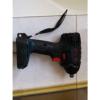 GENUINE Bosch Blue cordless impact wrench 18v professional GDS 18 V-LI Skin only #3 small image