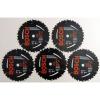 5 NEW BOSCH 7-1/4&#034; 18T RIP CROSSCUT CIRCULAR SAW BLADES CB718AB 5/8&#034; ARBOR #1 small image