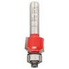 Bosch Fresa a raggio convesso 8 mm, D 18,7 mm, R1 3 mm, L 12,7 mm, G 55 mm